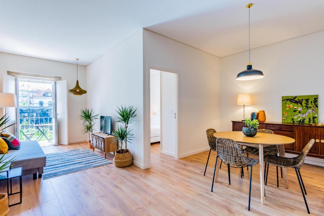 Boavista Garden Apartment Порту Экстерьер фото