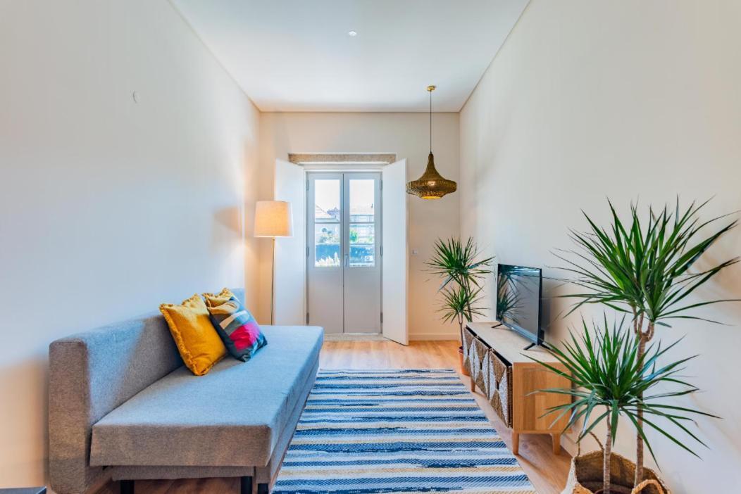 Boavista Garden Apartment Порту Экстерьер фото