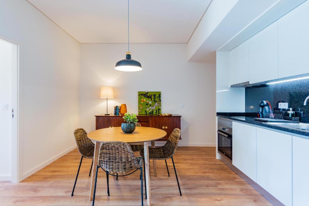 Boavista Garden Apartment Порту Экстерьер фото