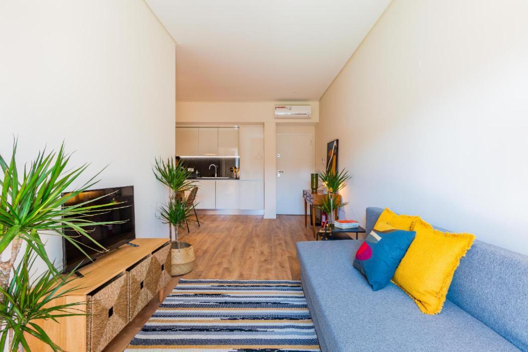Boavista Garden Apartment Порту Экстерьер фото