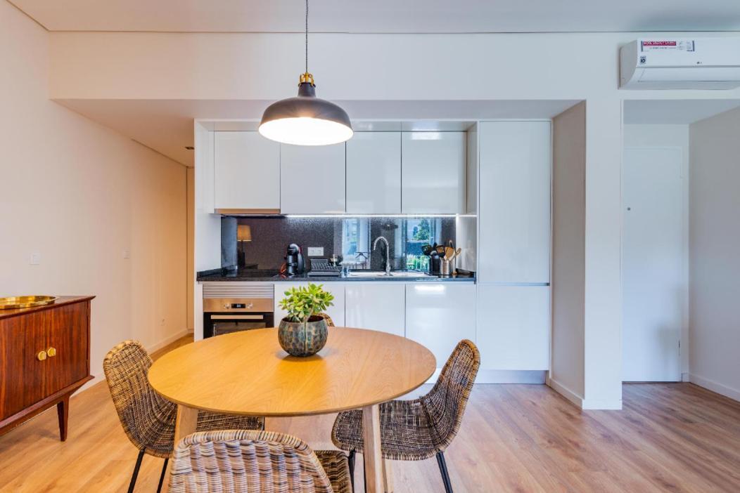 Boavista Garden Apartment Порту Экстерьер фото
