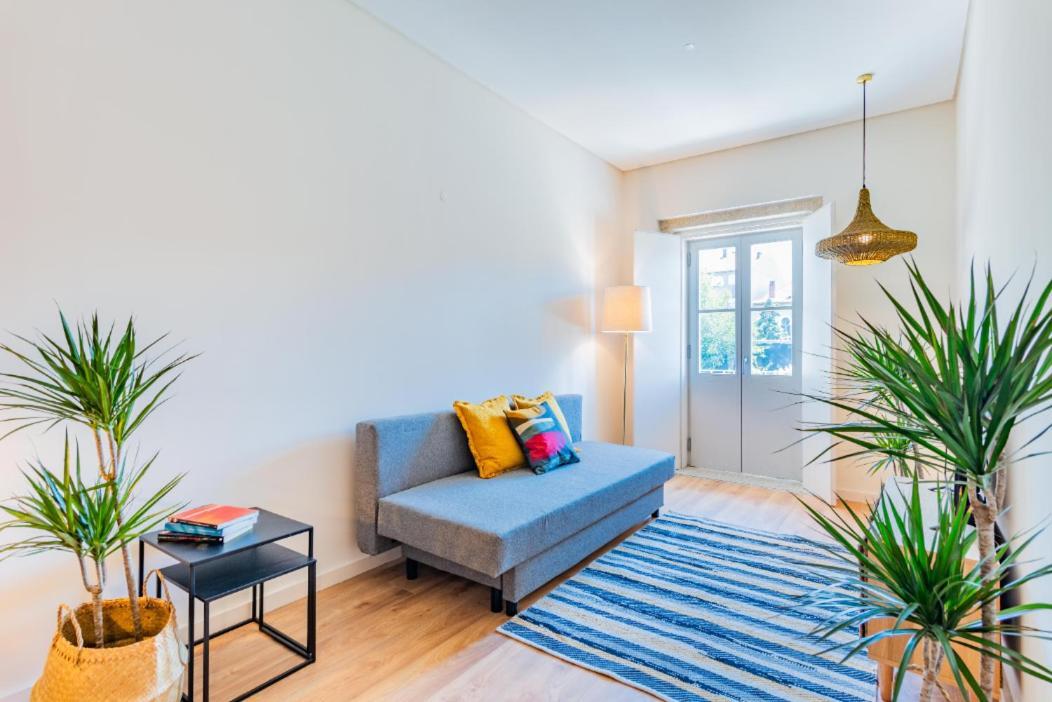 Boavista Garden Apartment Порту Экстерьер фото