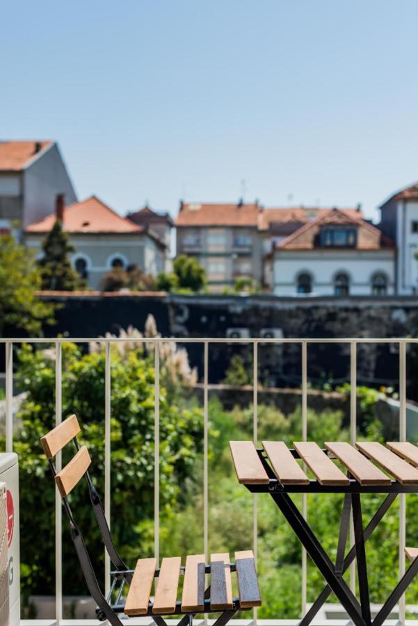 Boavista Garden Apartment Порту Экстерьер фото